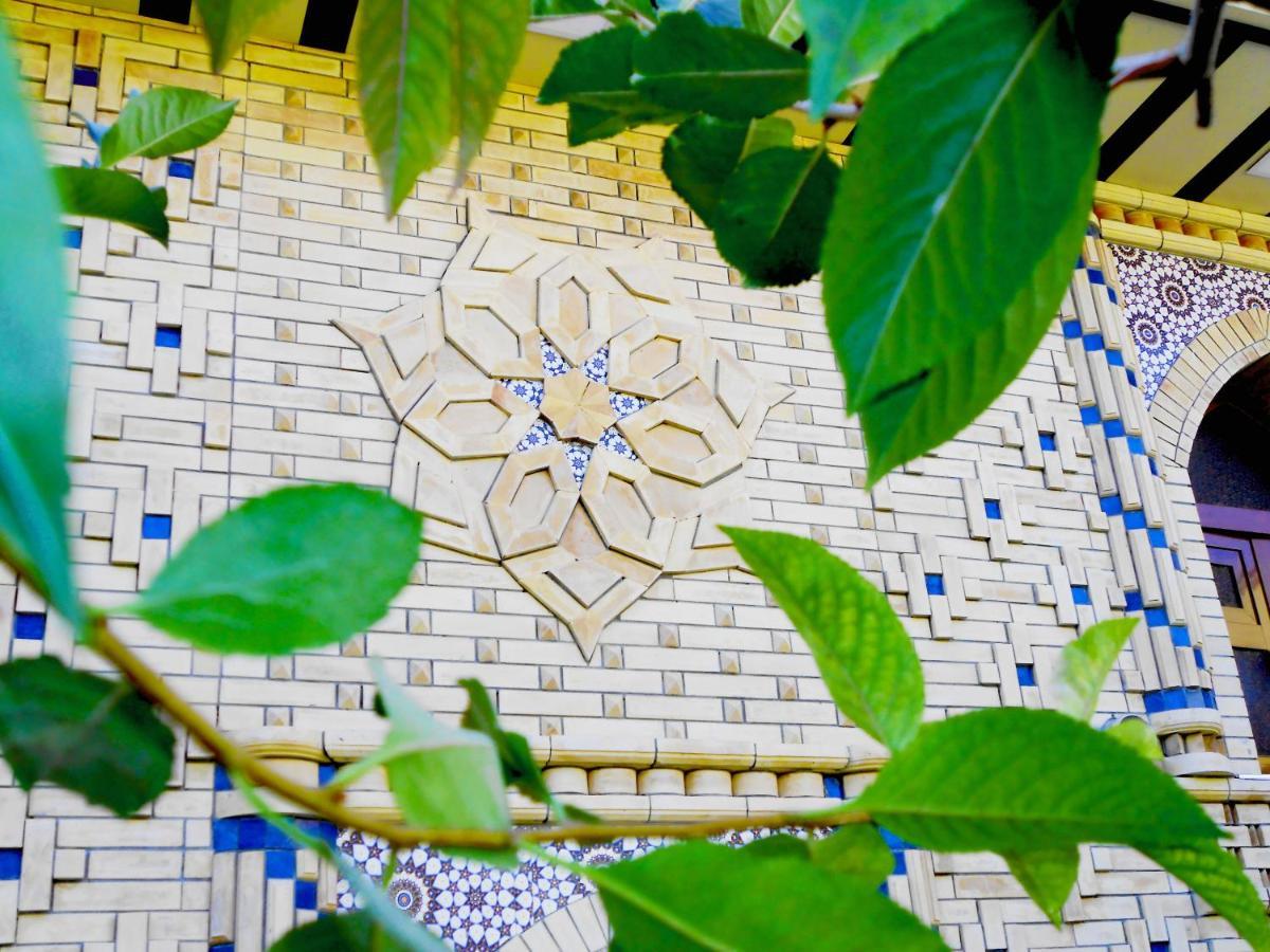 Colibri Traditional Hostel Samarcanda Exterior foto
